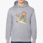 Толстовка худи