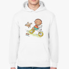 Толстовка худи