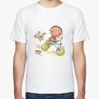 Мужская футболка