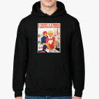 Толстовка худи