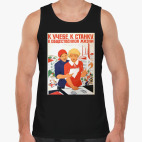 Мужская майка