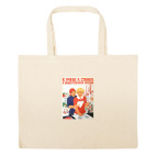 Большая сумка шоппер