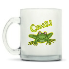 Кружка матовая