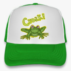 Croak!