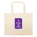 Большая сумка шоппер