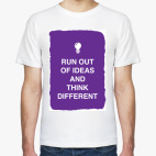 Мужская футболка