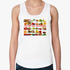 Женская майка