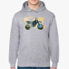 Толстовка худи