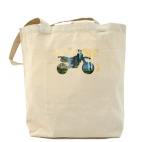 Холщовая сумка