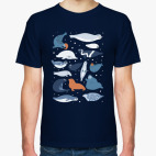 Мужская футболка