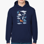 Толстовка худи