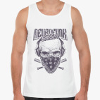 Neurofunk skull