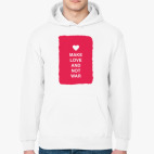 Толстовка худи