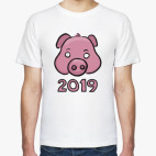 Мужская футболка