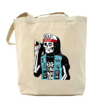 Холщовая сумка