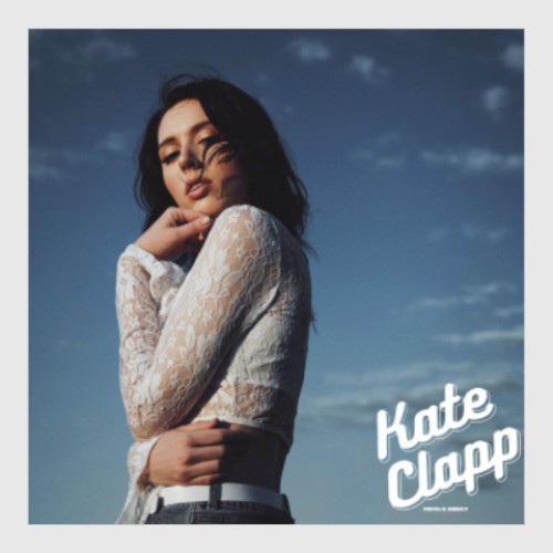 Постер с принтом Катя Клэпп