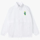 Ветровка с капюшоном