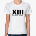 Женская футболка