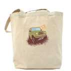 Холщовая сумка