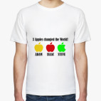 Мужская футболка