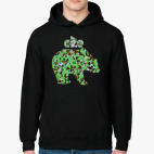 Толстовка худи