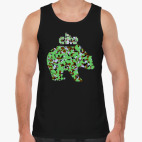 Мужская майка