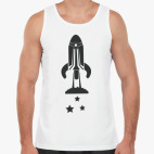 Space / Space star rocket
