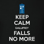 GALLIFREY FALLS NO MORE