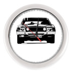 Настенные часы (с цифрами) Granada