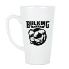 Кружка латте (510 мл) Бодибилдинг | Bodybuilding