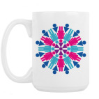 Кружка 420 мл