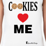 Cookies love me