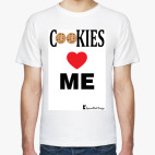 Мужская футболка