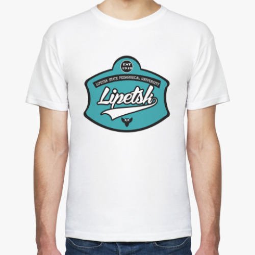 Футболка LSPU