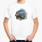 Детская футболка