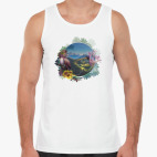 Мужская майка