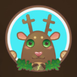 In the woods (в лесу)