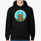 Толстовка худи