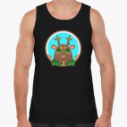 Мужская майка