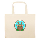 Большая сумка шоппер