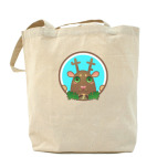 Холщовая сумка