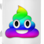 Rainbow Fecal