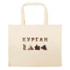 Большая сумка шоппер