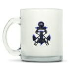 Кружка матовая