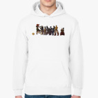 Толстовка худи