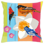 птицы марта