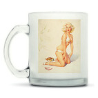 Кружка матовая