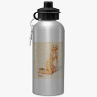 Спортивная бутылка