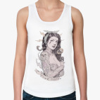 татуированная тян