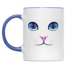 Кошачья морда